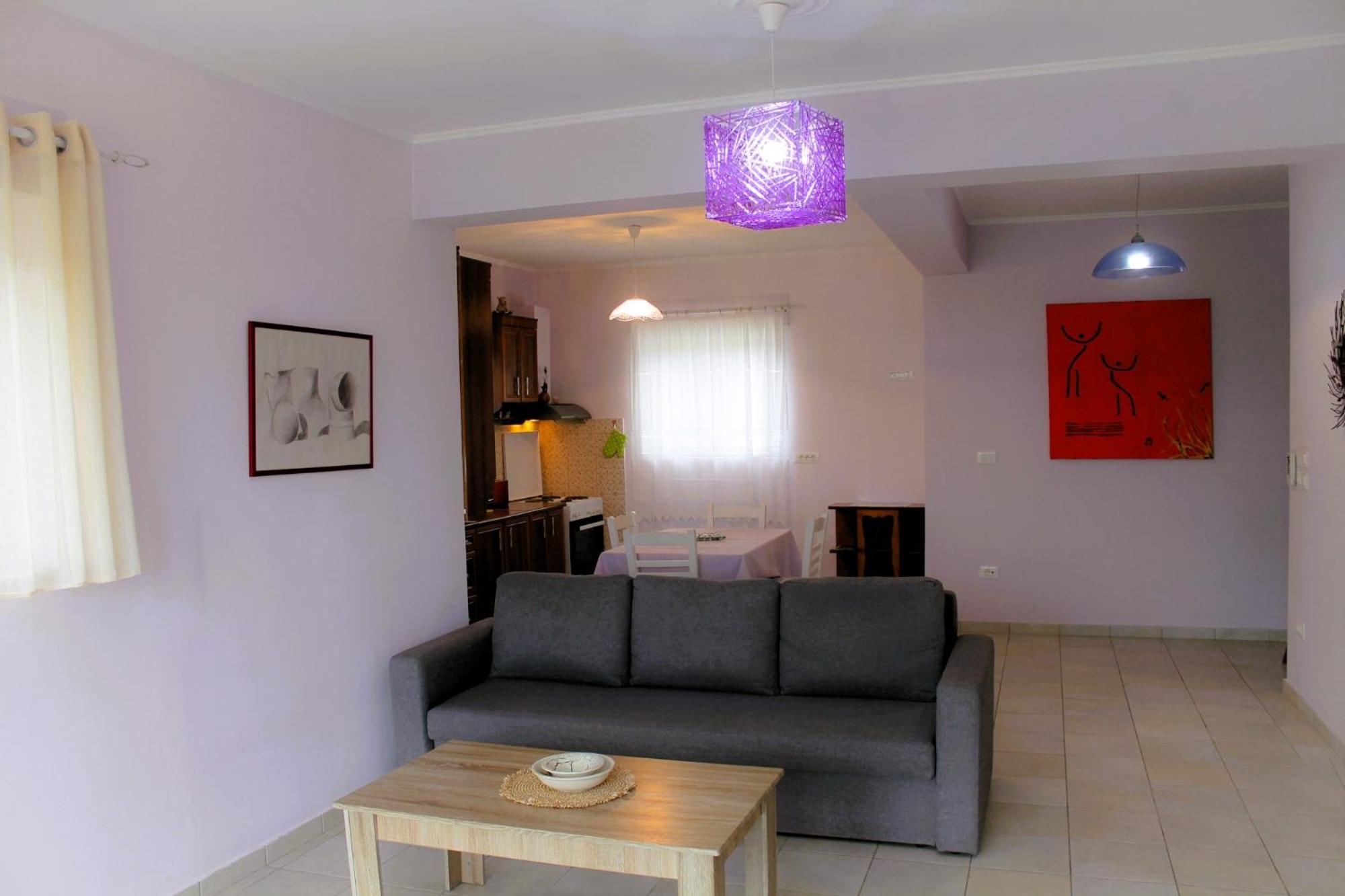 Sea Breeze Ena Apartment Korakochori Exterior photo