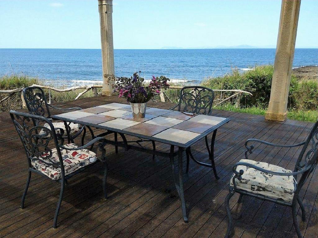 Sea Breeze Ena Apartment Korakochori Exterior photo
