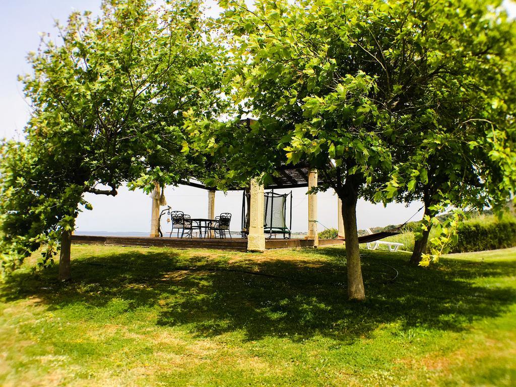 Sea Breeze Ena Apartment Korakochori Exterior photo